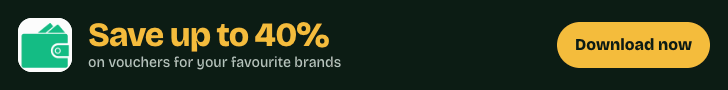 RewardHQ - Save up to 40% on vouchers for your favourite brands. Download now